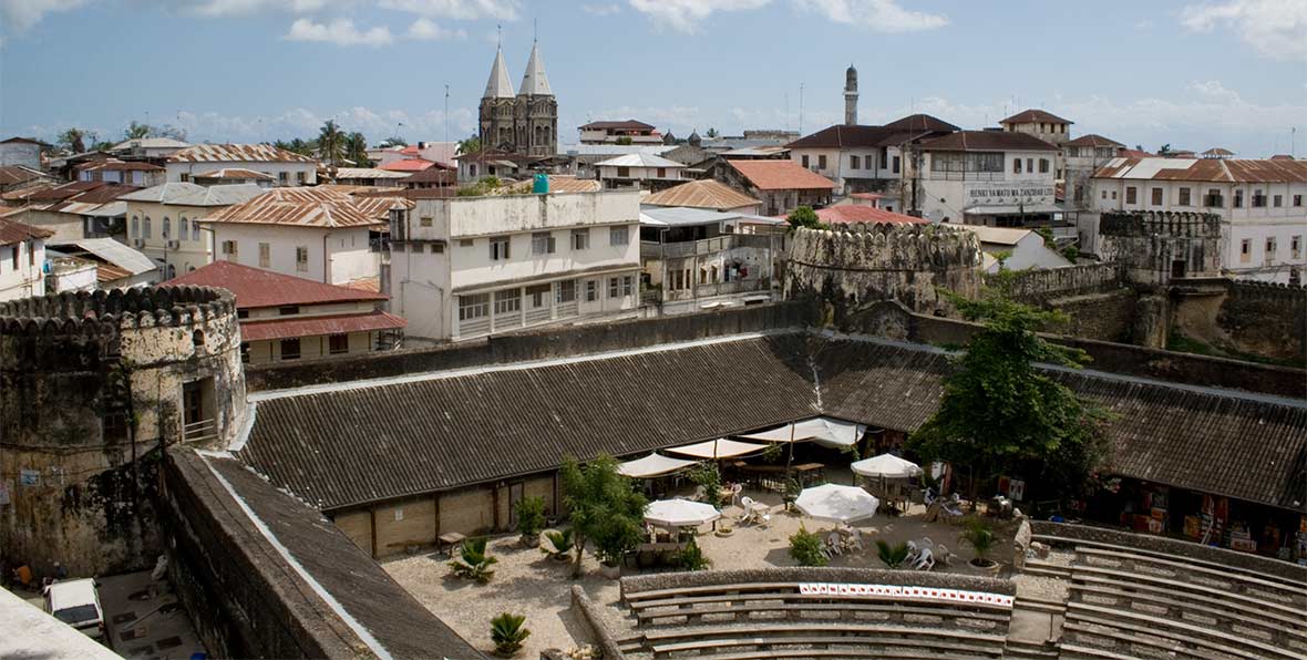 Viaje Zanzibar Stone Town - arenatours.com