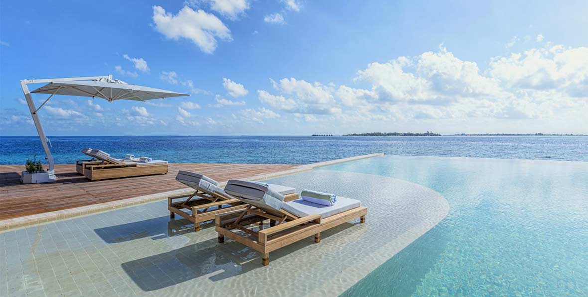 Kudadoo Maldives Private Island - arenatours.com