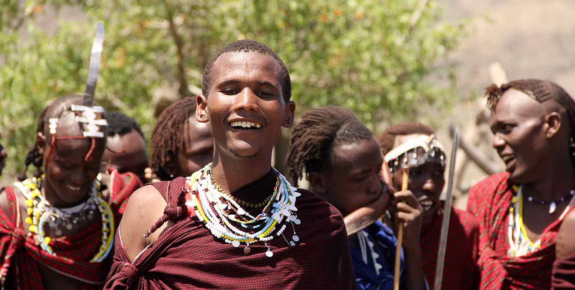 Poblado Masai Mara Africa - arenatours.com