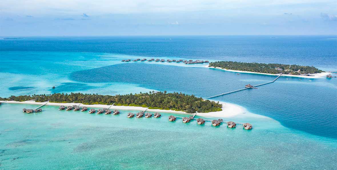 Conrad Maldives Rangali Island