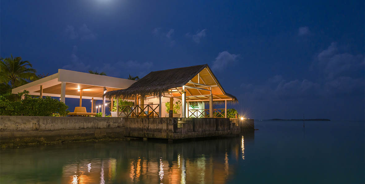 Rahaa Resort Maldives - arenatours.com