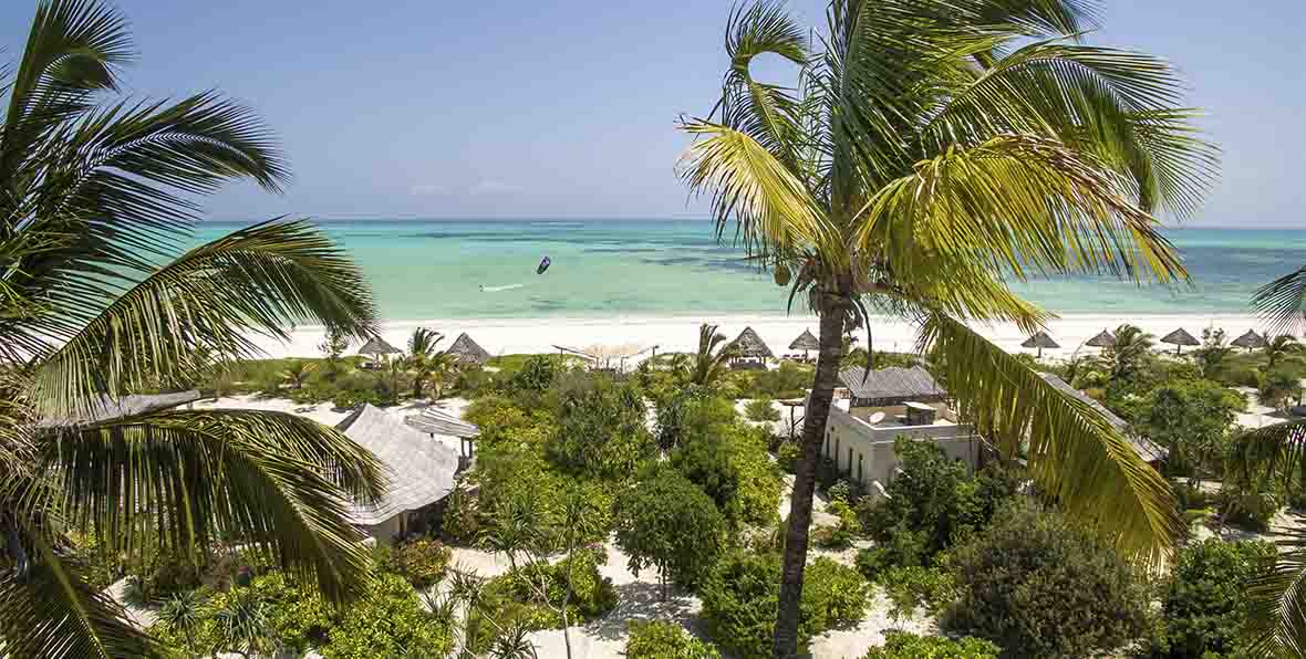 Zanzibar White Sand Luxury Villa Spa - arenatours.com