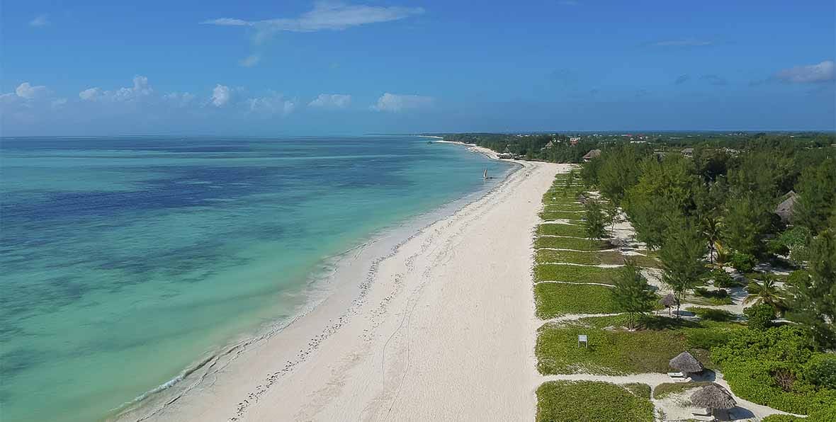 Zanzibar White Sand Luxury Villa Spa - arenatours.com