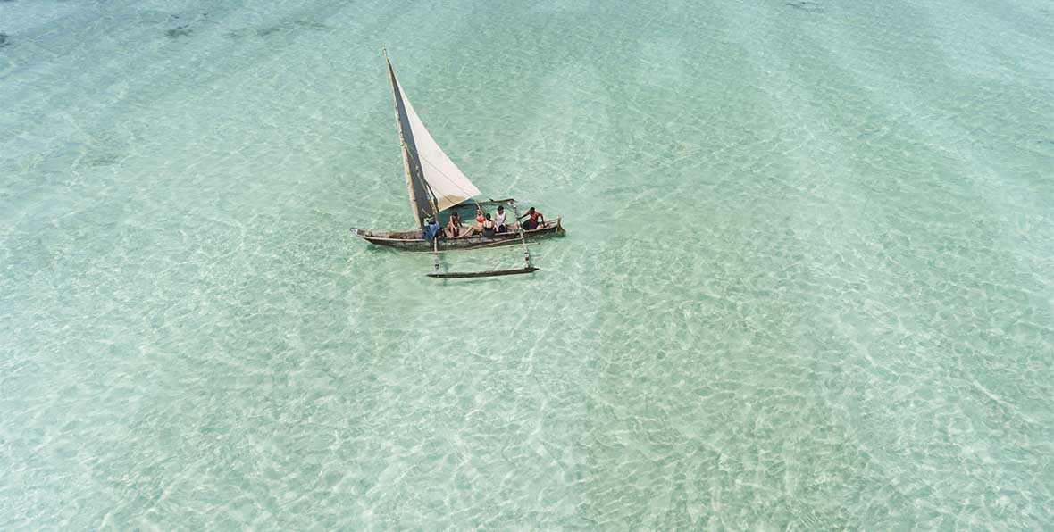 Zanzibar White Sand Luxury Villa Spa - arenatours.com