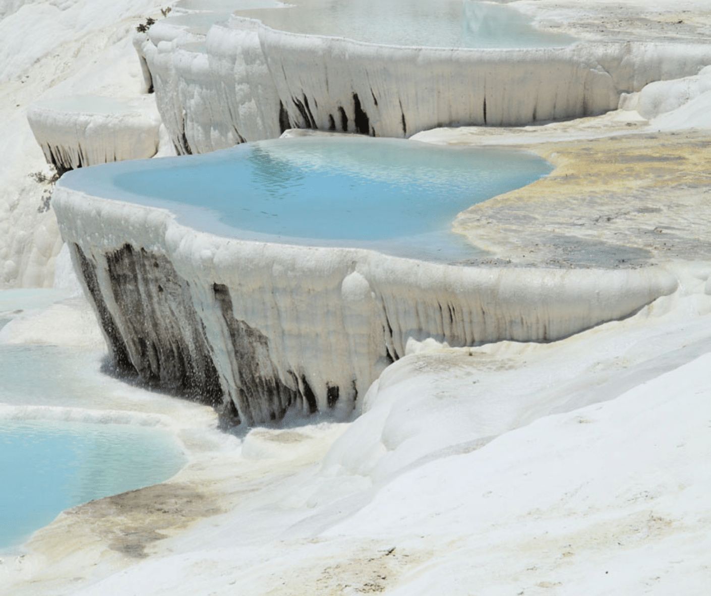 Spa Natura Piscina Termal Pamulakke