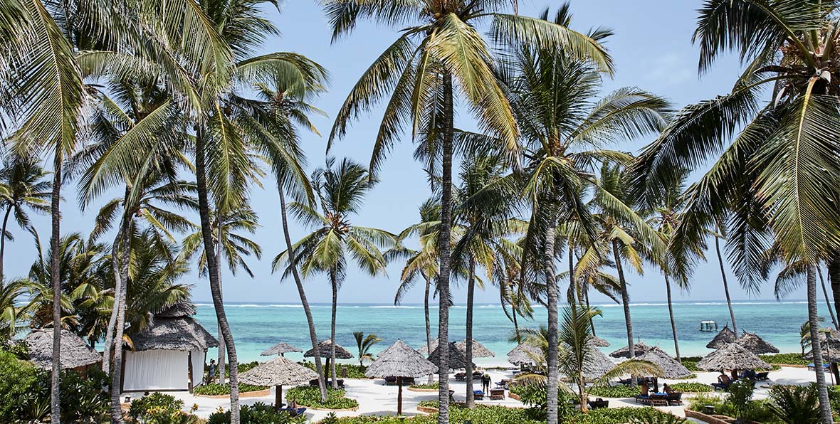 Breezes Beach Club & Spa Zanzibar