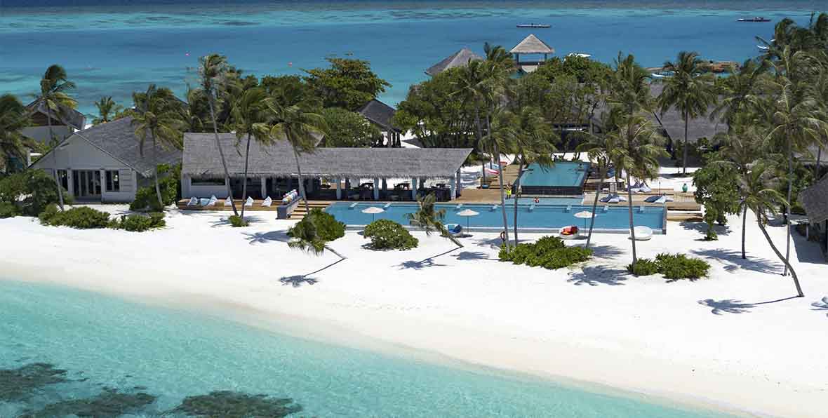 Cora Cora Maldives Resort - arenatours.com