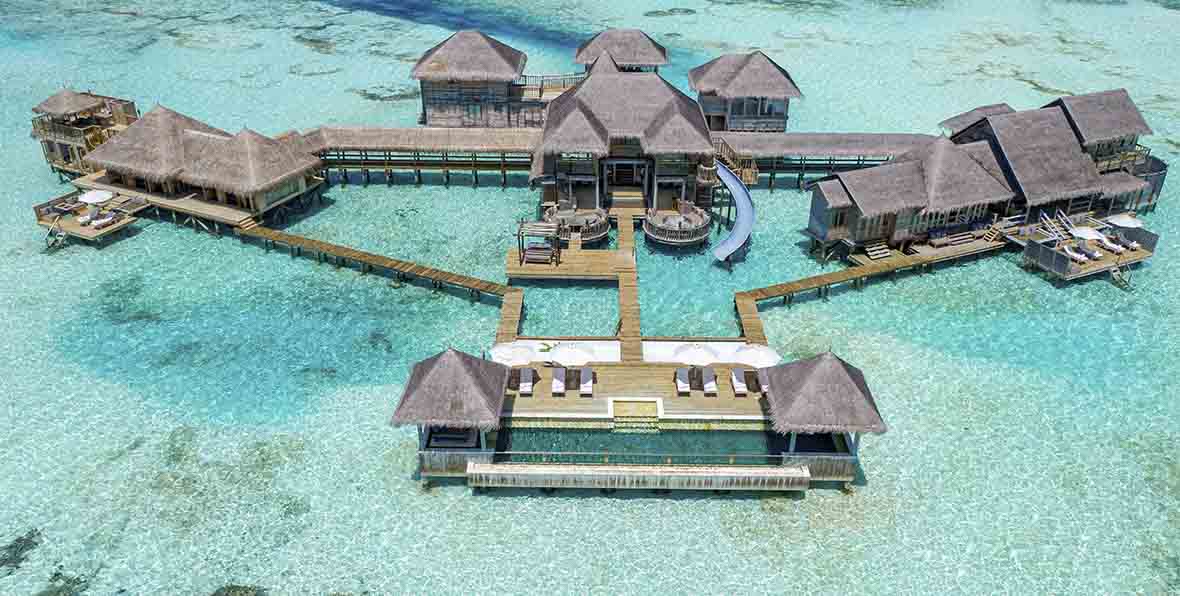 Private Reserve Gili Lankanfushi - arenatours.com