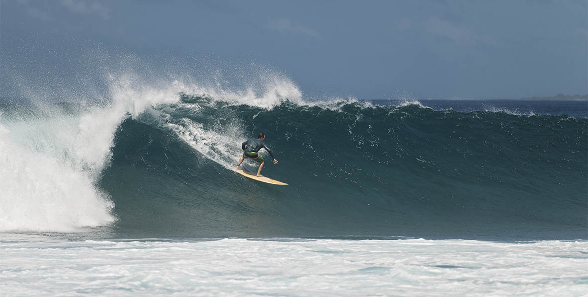 Kuda Vilingili Resort Maldives Surf - arenatours.com