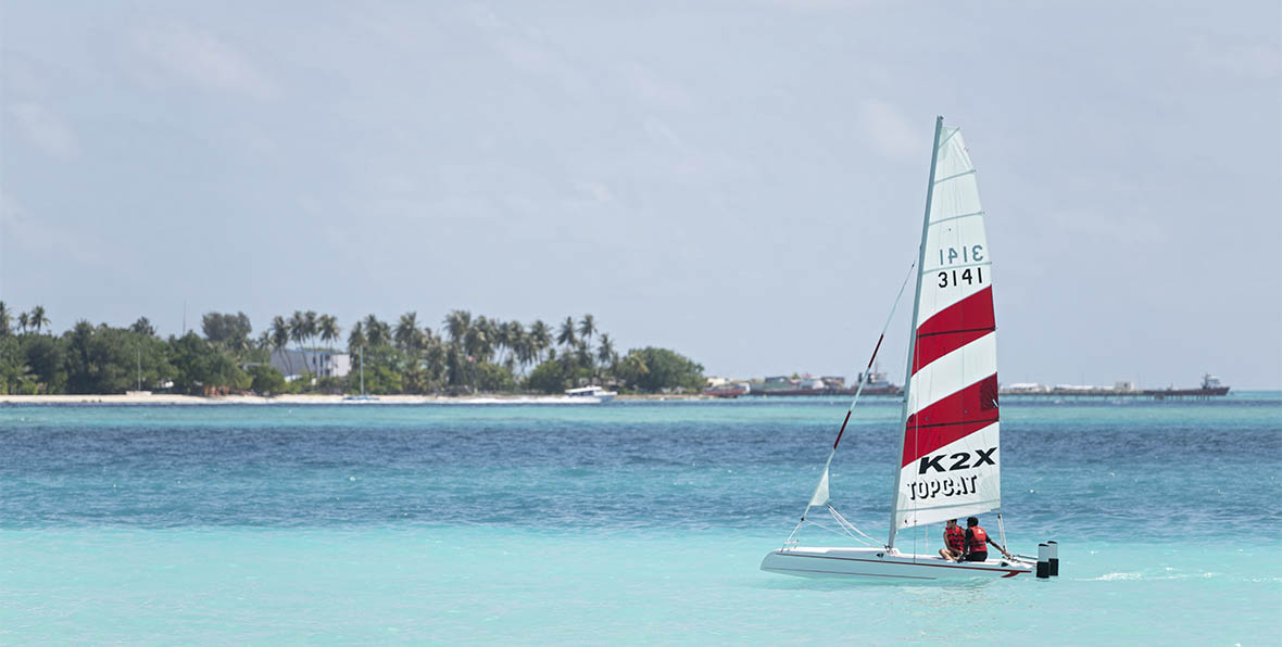 Kuda Vilingili Resort Maldives Water Sports - arenatours.com