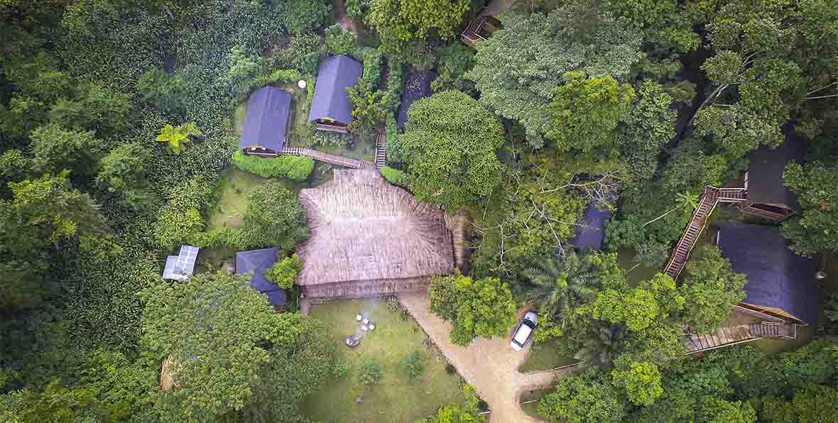 Buhoma Lodge - Bwindi Impenetrable Forest