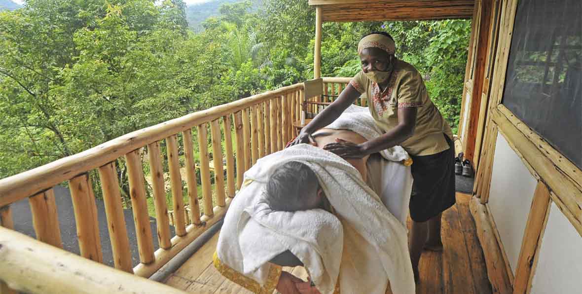 Buhoma Lodge Bwindi Impenetrable Forest Spa - arenatours.com