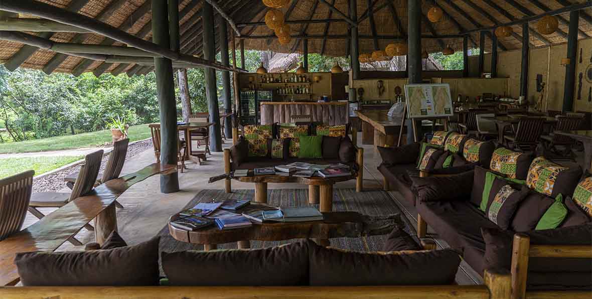 Ishasha Wilderness Camp Queen Elizabeth National Park - arenastours.com -