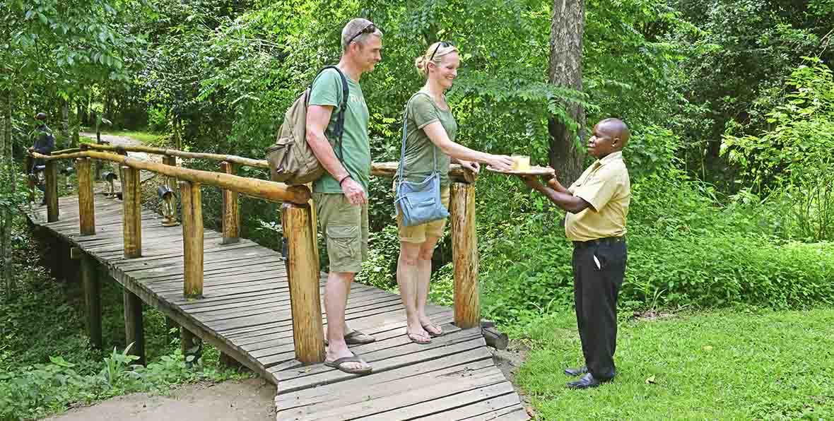 Ishasha Wilderness Camp Queen Elizabeth National Park - arenastours.com -