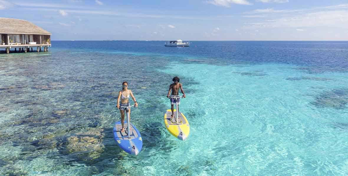 Kagi Maldives Spa Island Water Sports - arenastours.com -