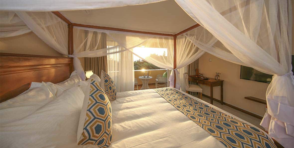 No Boutique Hotel Entebbe Uganda - arenastours.com -