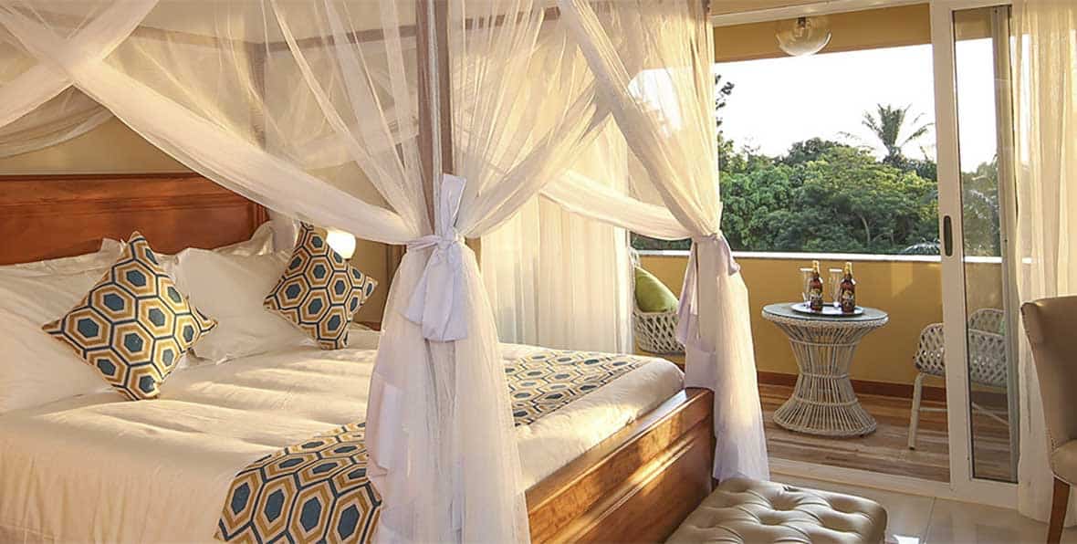 No Boutique Hotel Entebbe Uganda - arenastours.com -