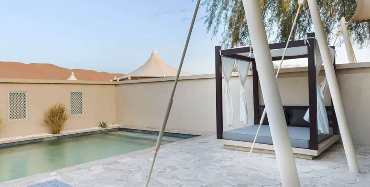 Desert Nights Camp Oman - arenastours.com -