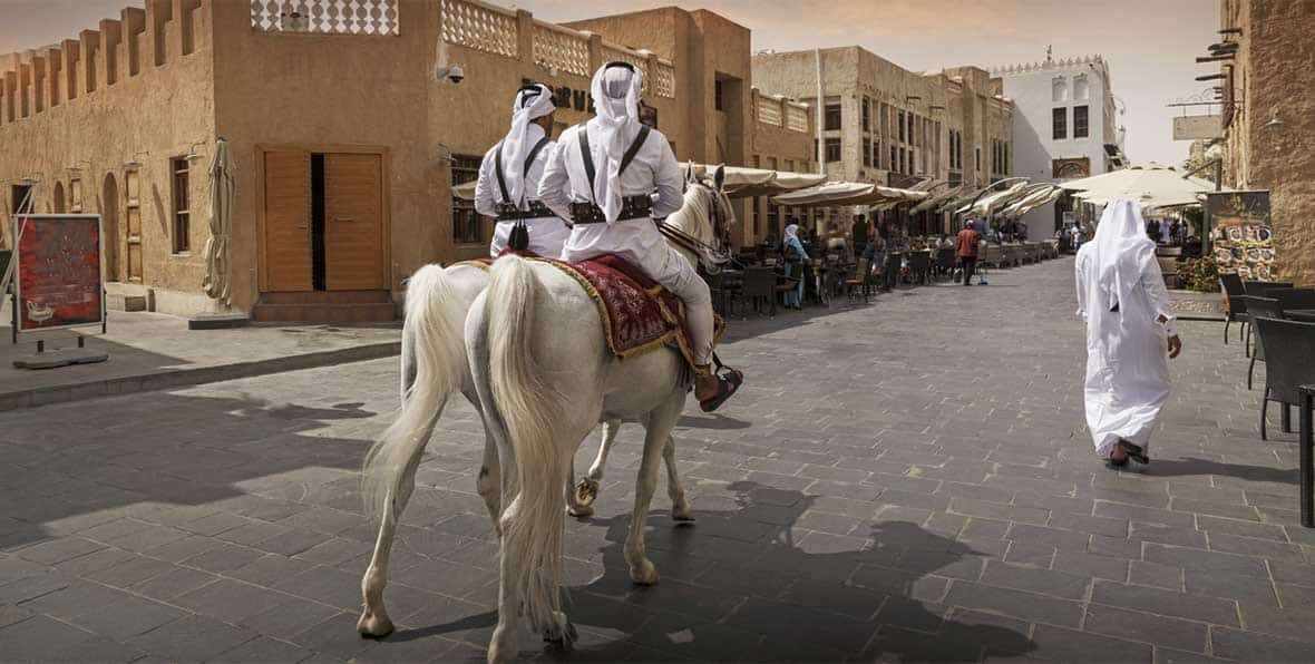 Viajes Qatar Souq Waqif - arenatours.com