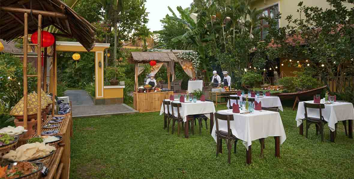 La Siesta Resort Spa Hoi An Vietnam - arenastours.com -