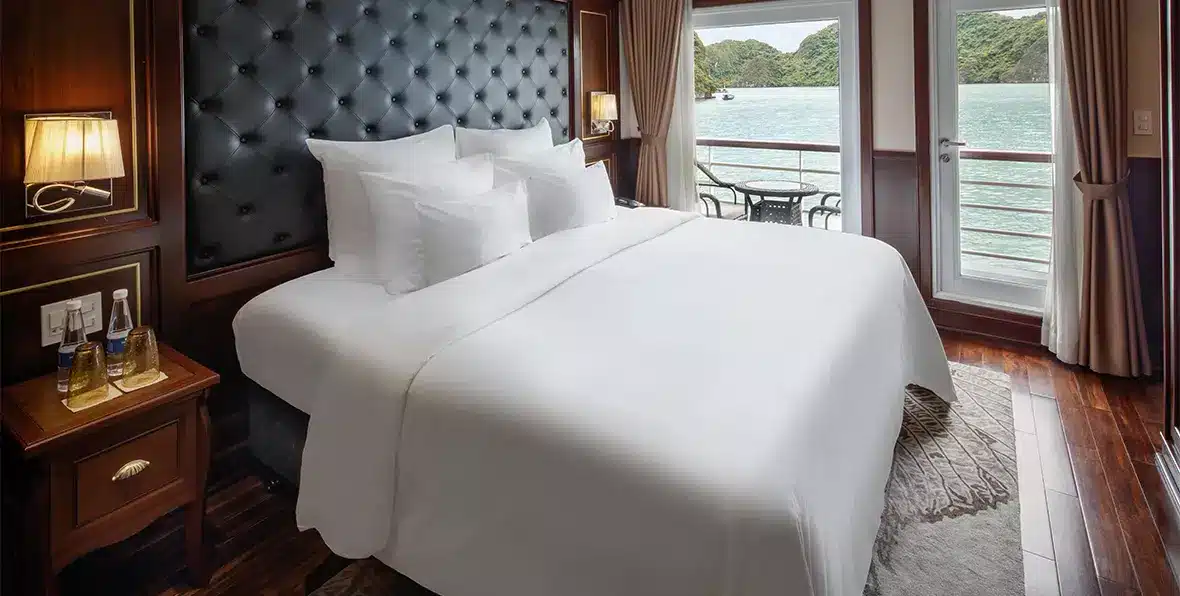 Paradise Elegance Cruise Vietnam - arenastours.com -