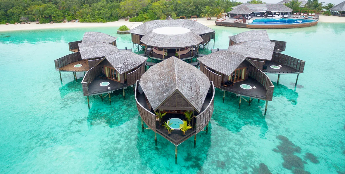 Lily Beach Resort Spa Maldives - arenatours.com - Lily Beach