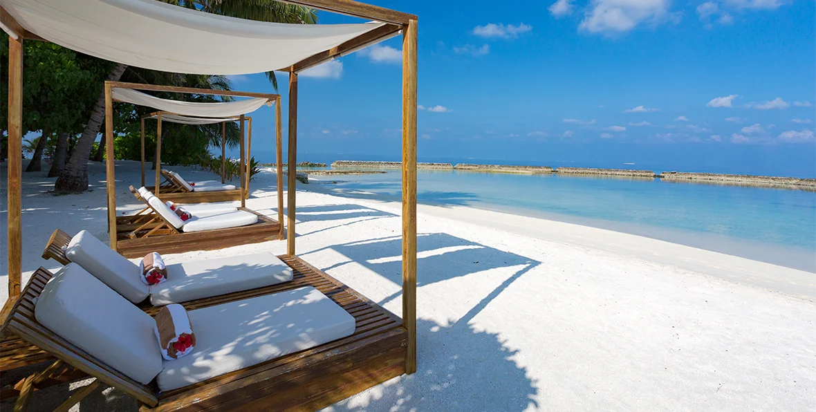 Lily Beach Resort Spa Maldives - arenatours.com - Lily Beach