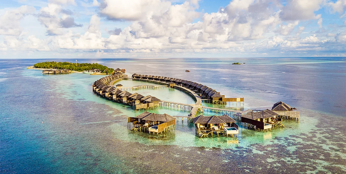 Lily Beach Resort Spa Maldives - arenatours.com - Lily Beach