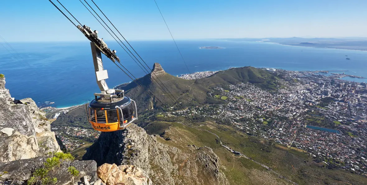 Cape Town - City Tour