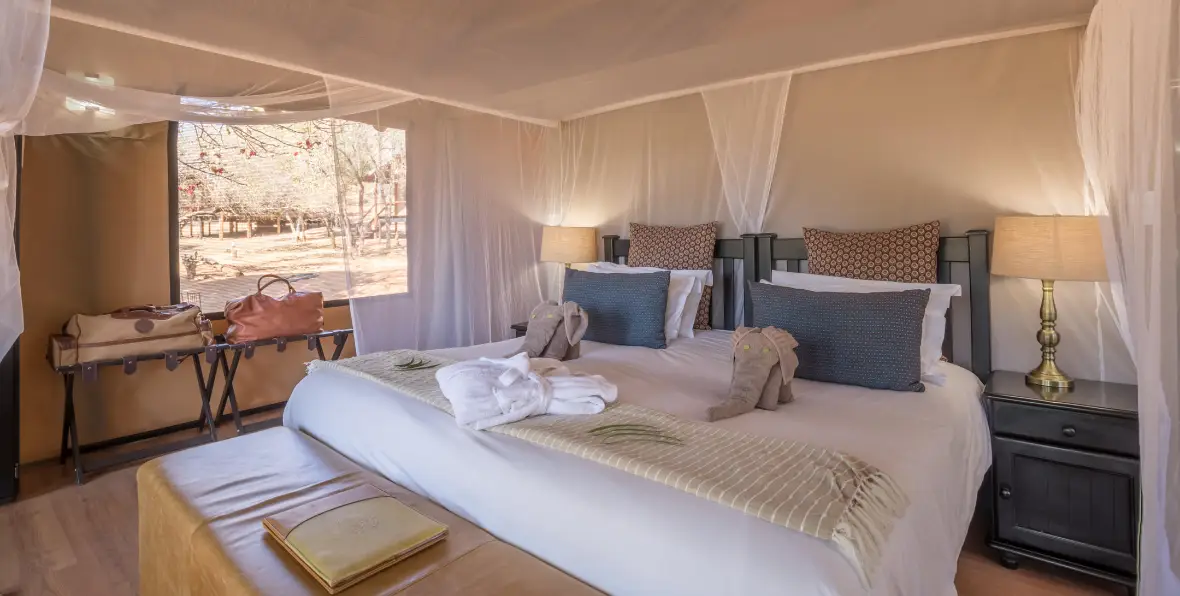 Sudafrica Chisomo Camp - arenatours.com -