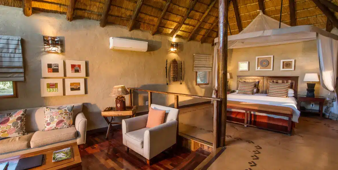 Sudafrica Lukimbi Lodge - arenatours.com -