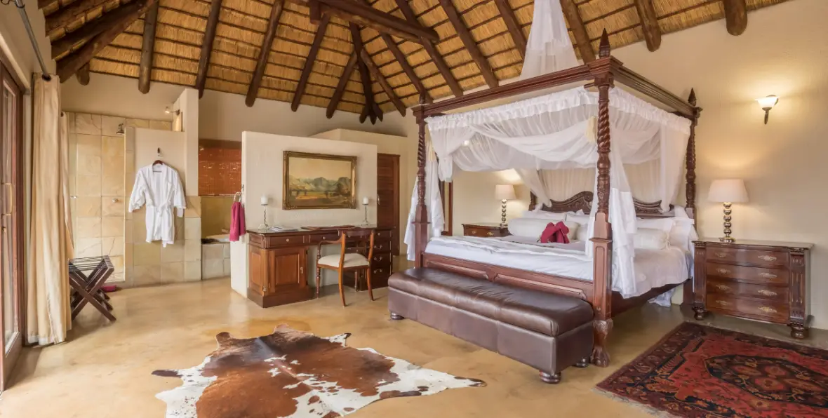 Sudafrica Shiduli Lodge - arenatours.com -