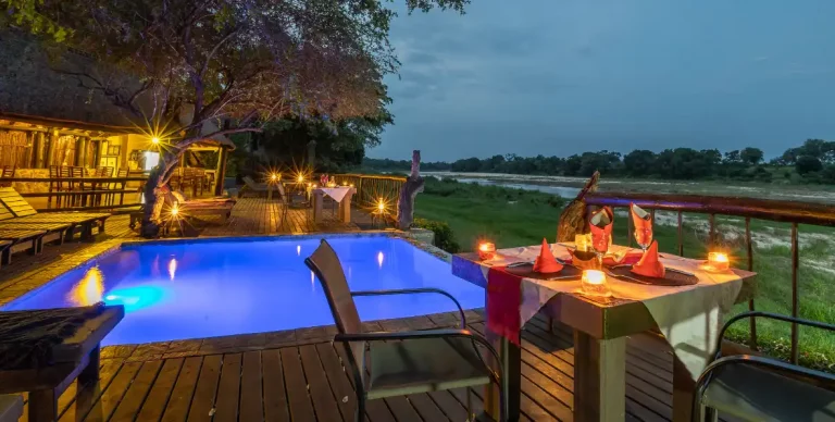 Umkumbe Safari Lodge