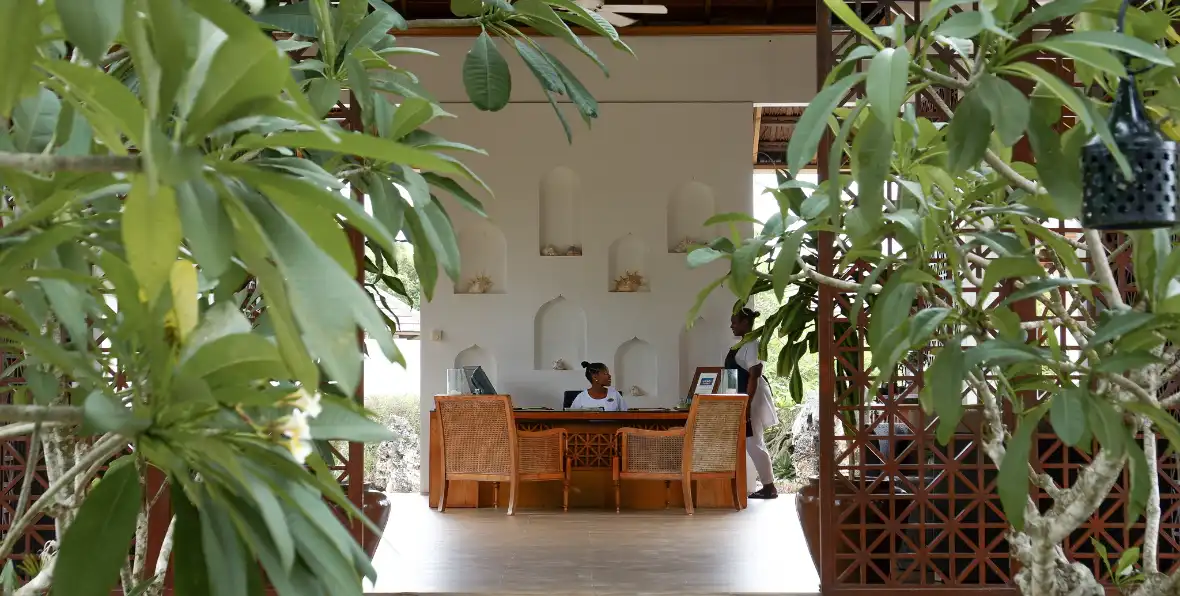 The Residence Zanzibar - arenatours.com -