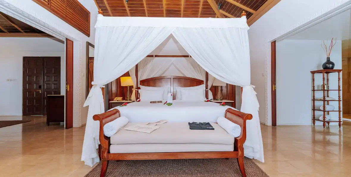 The Residence Zanzibar - arenatours.com -