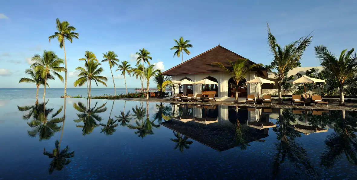 The Residence Zanzibar - arenatours.com -