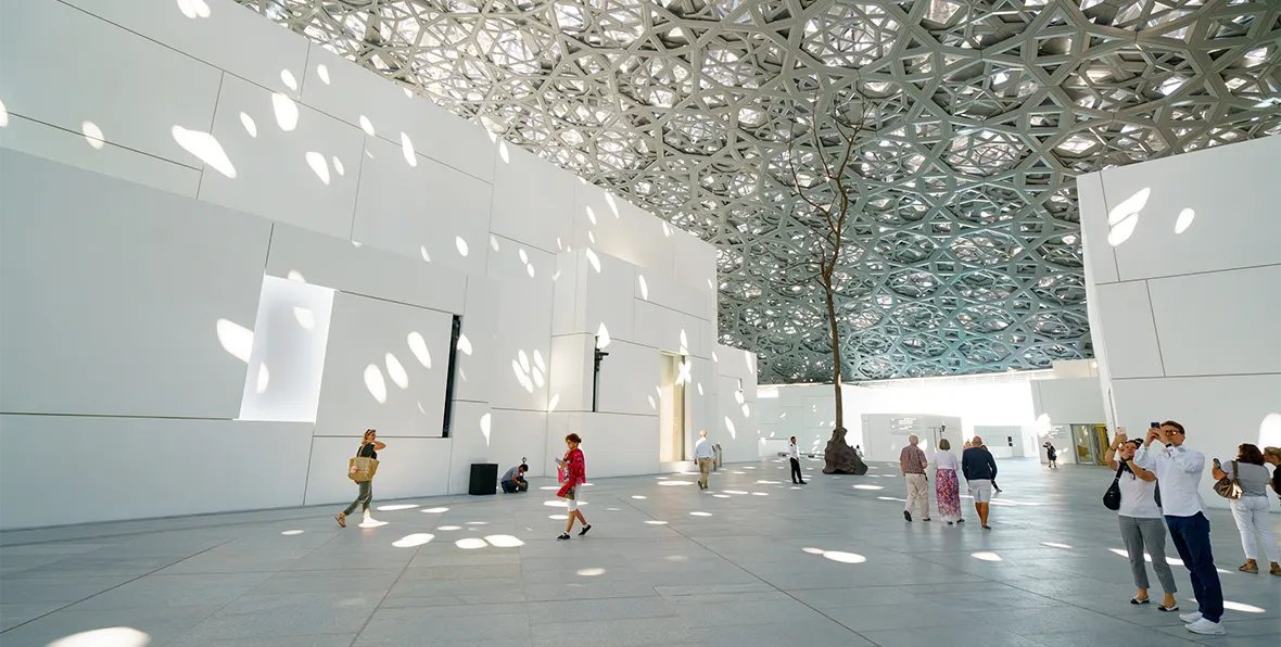 Louvre Abu Dhabi