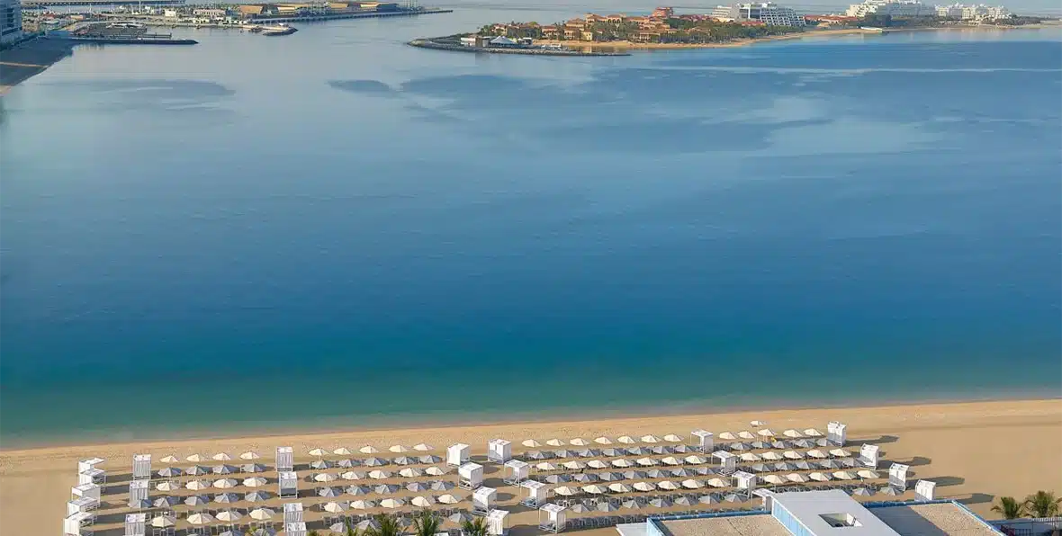 Marriott Resort Palm Jumeirah - arenatours.com -