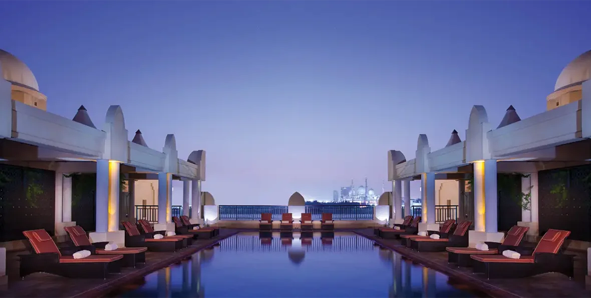 Shangri La Qaryat Al Beri Abu Dhabi - arenatours.com -