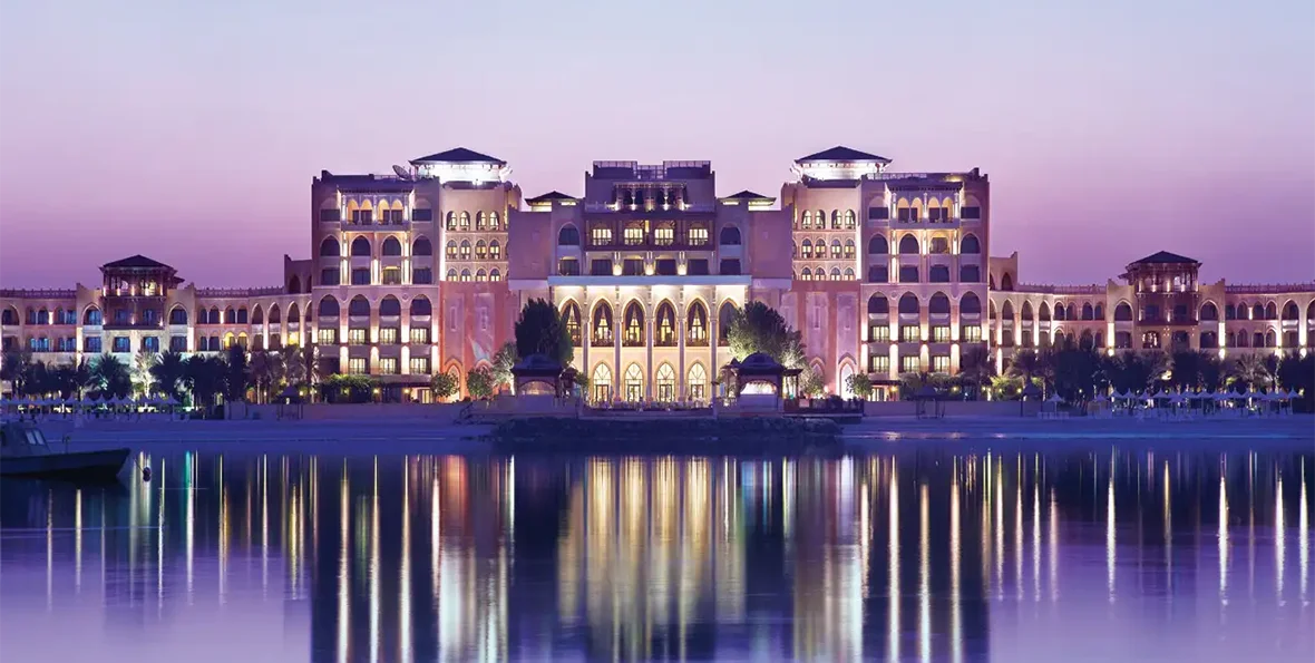 Shangri La Qaryat Al Beri Abu Dhabi - arenatours.com -