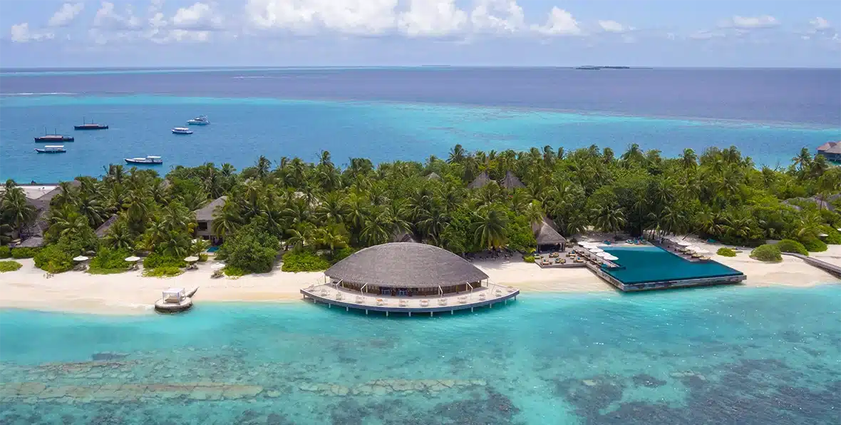 Huvafen Fushi Maldives - arenatours.com -