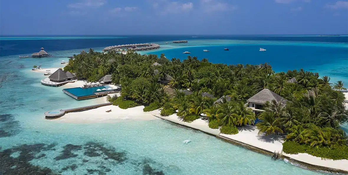 Huvafen Fushi Maldives - arenatours.com -