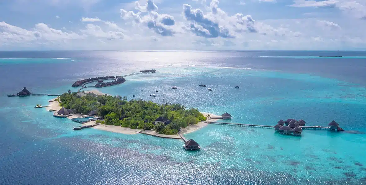 Huvafen Fushi Maldives - arenatours.com -