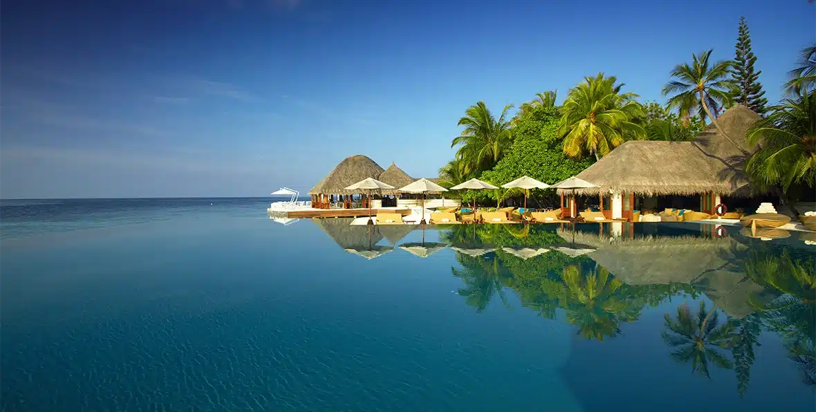 Huvafen Fushi Maldives Resort - arenatours.com -