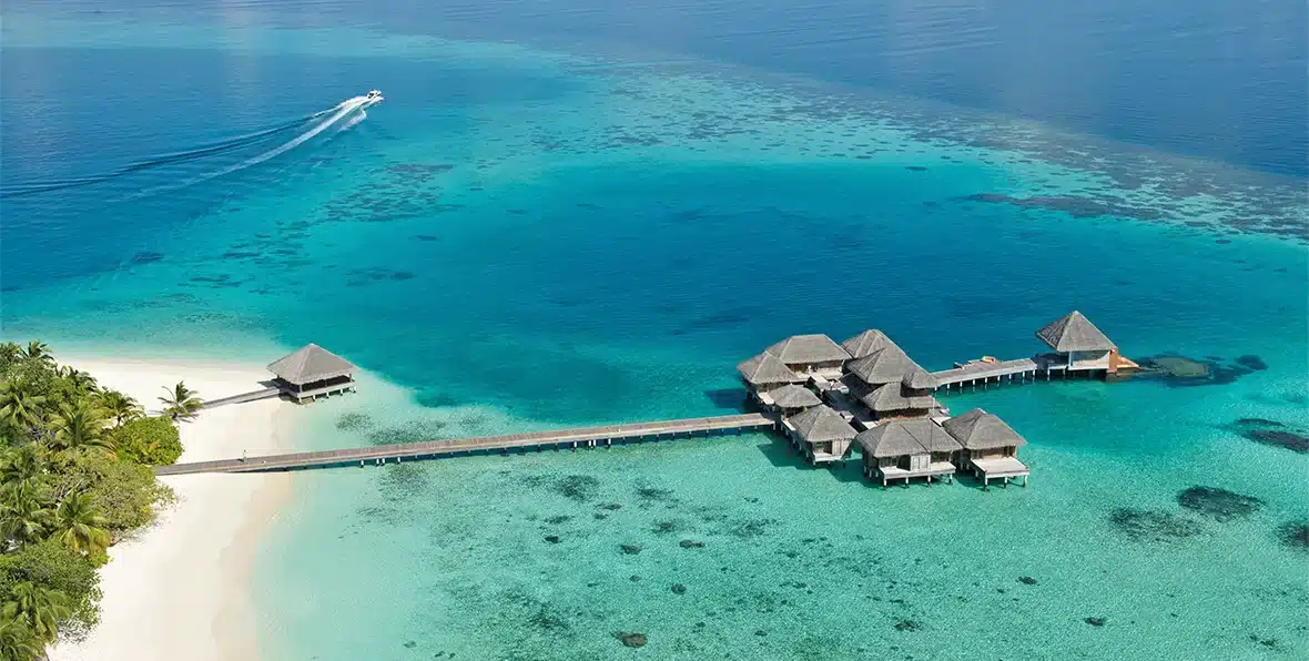 Huvafen Fushi Maldives Resort - arenatours.com -