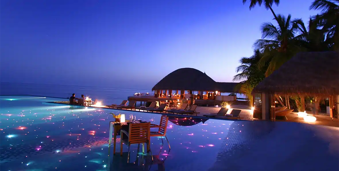 Huvafen Fushi Maldives Resort - arenatours.com -