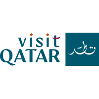 Logo Visit Qatar - arenatours.com -