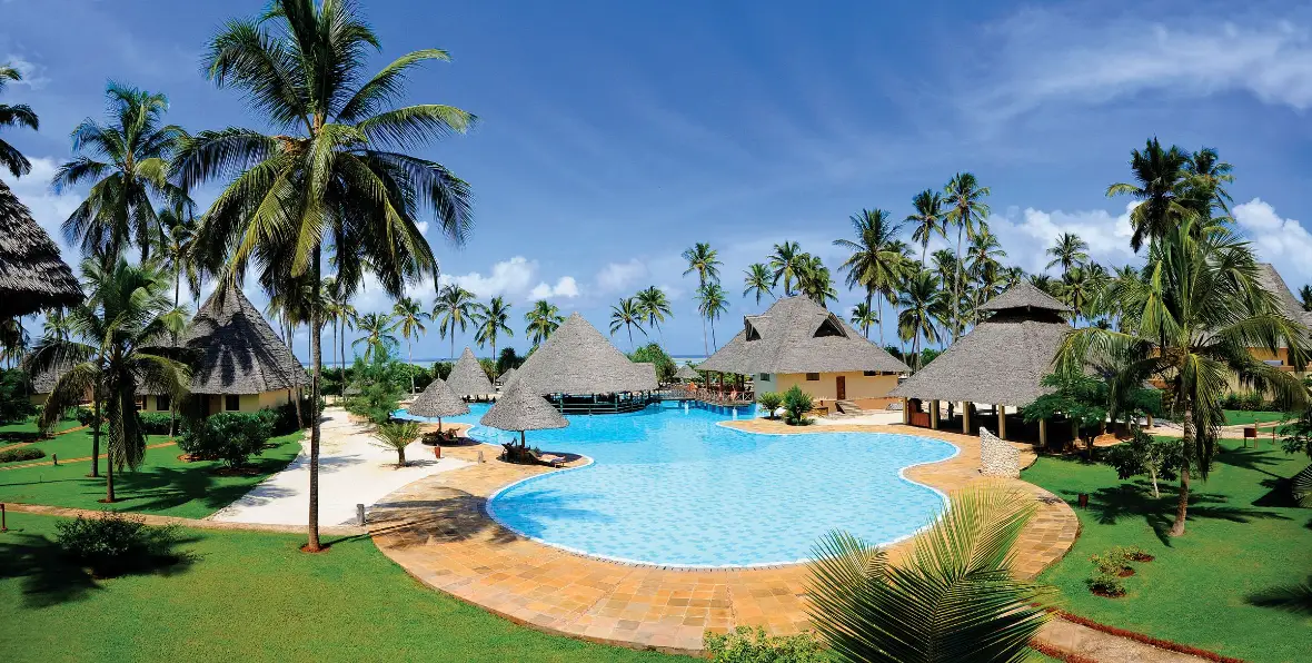 Neptune Zanzibar - arenatours.com -