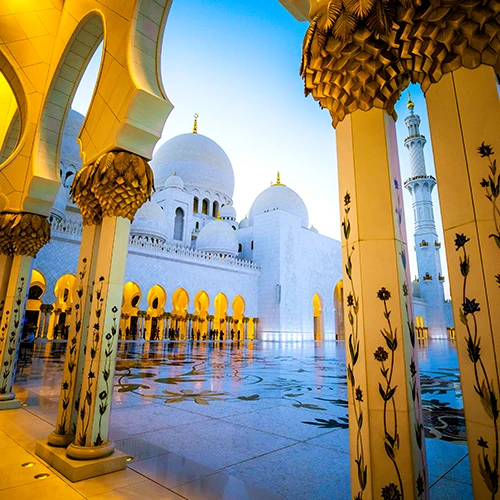 Stopover En Abu Dhabi - arenatours.com -