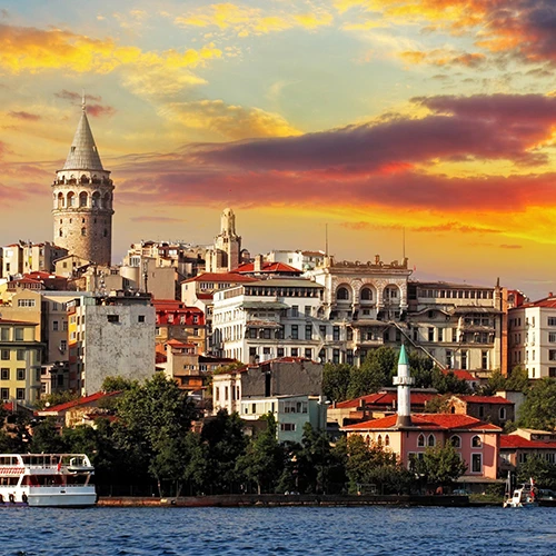 Stopover En Instanbul - arenatours.com -